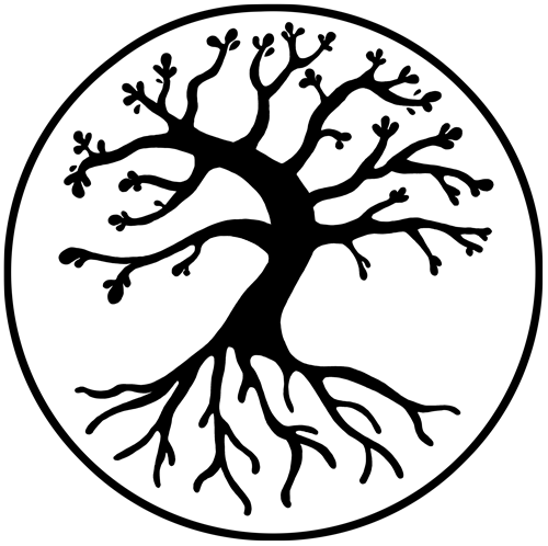 Casa Amendoeira, Lagos, Portugal, Logo Tree