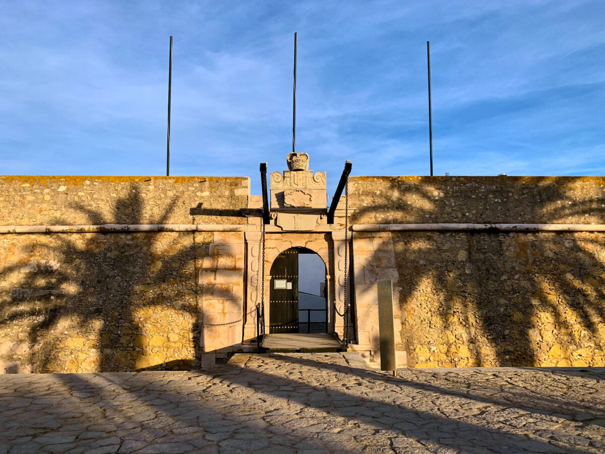 Festung da Ponta da Bandeira