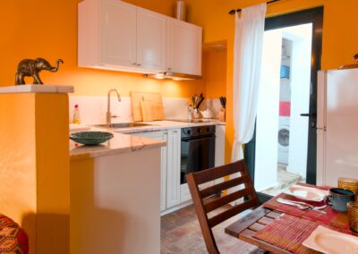 Η νέα κουζίνα Casinha